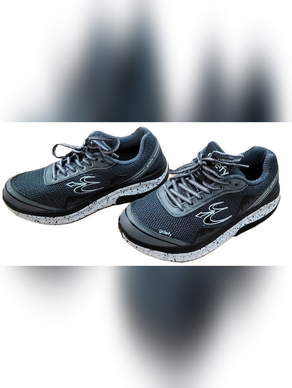 Gravity Defyer GDefy Mighty Walk Shoes~ New/No Box